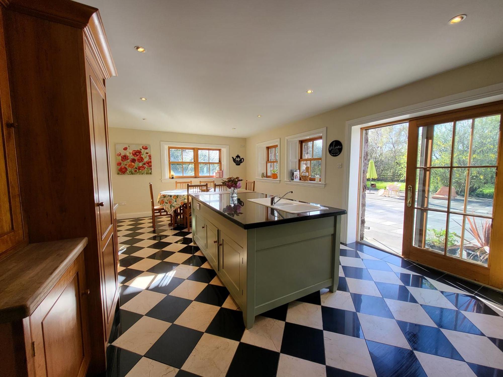 Reeks Country House Killarney Luaran gambar