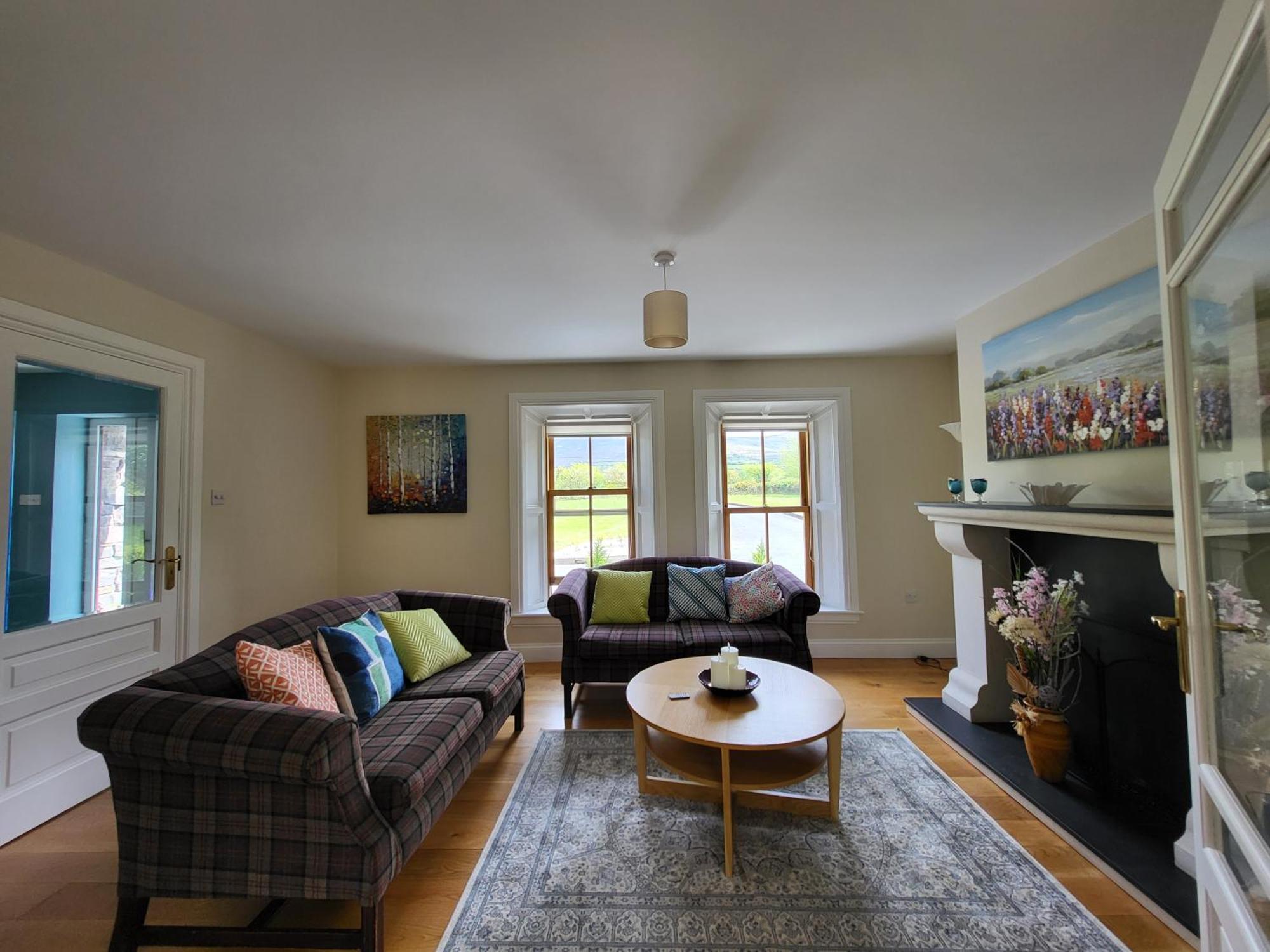 Reeks Country House Killarney Luaran gambar