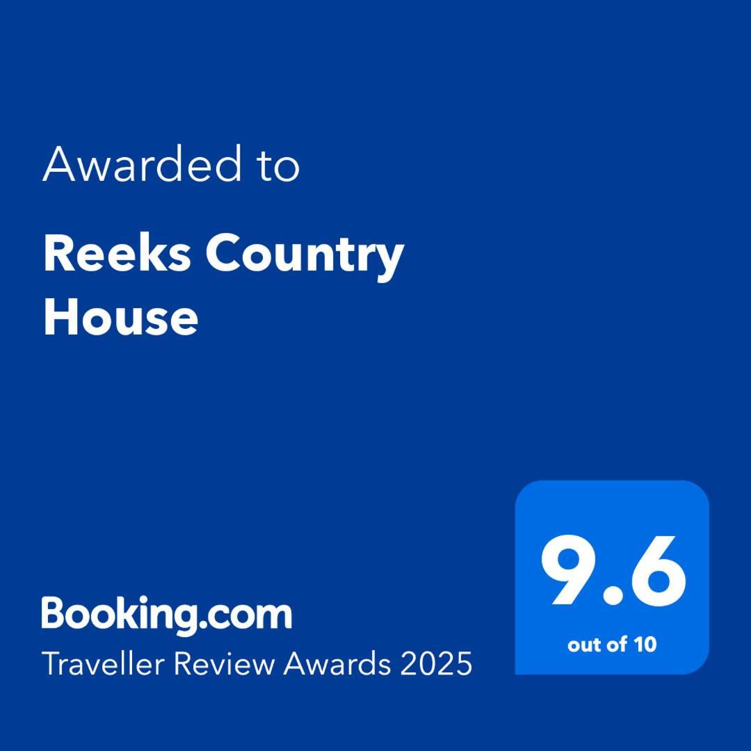 Reeks Country House Killarney Luaran gambar